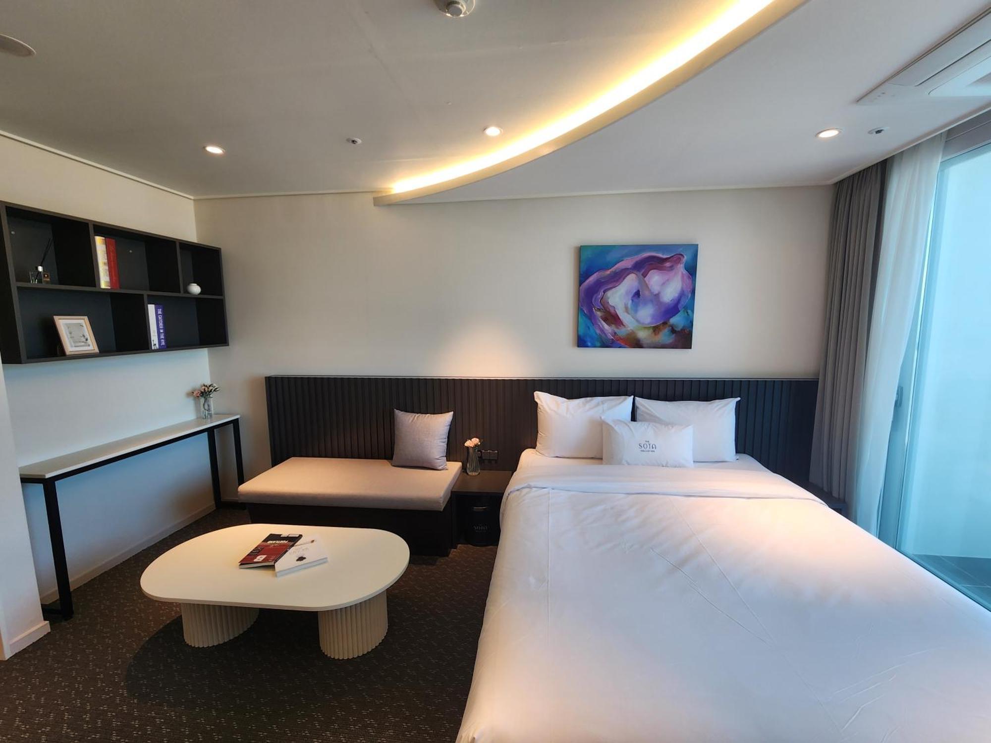 Sota Suite Yangyang Granbay المظهر الخارجي الصورة