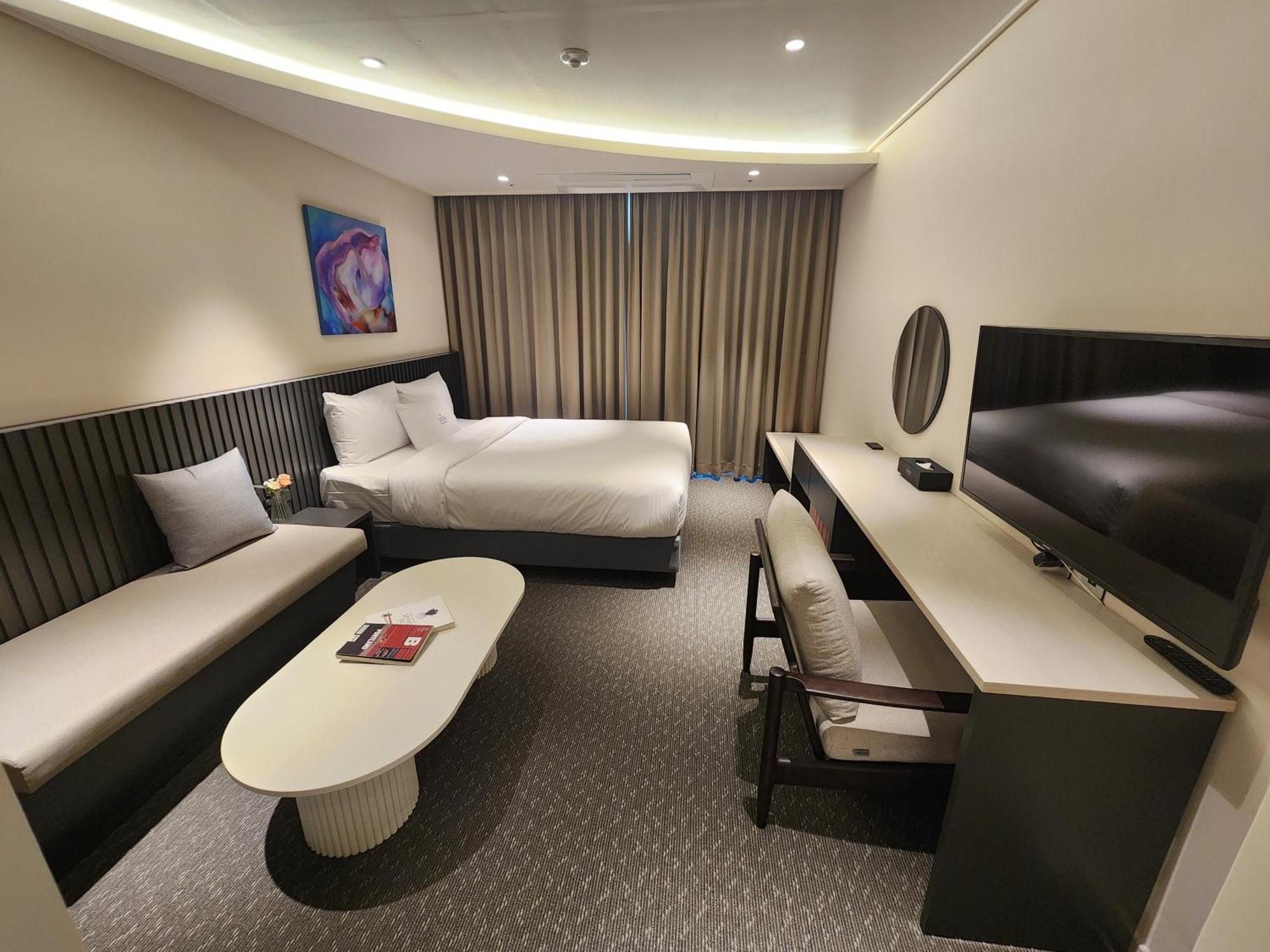 Sota Suite Yangyang Granbay المظهر الخارجي الصورة